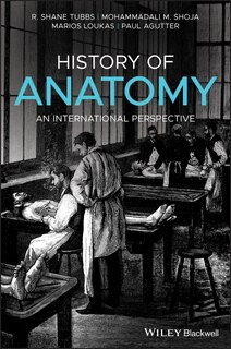 Front cover_History of Anatomy
