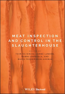 Front cover_Meat Inspection and Control in the Slaughterhouse