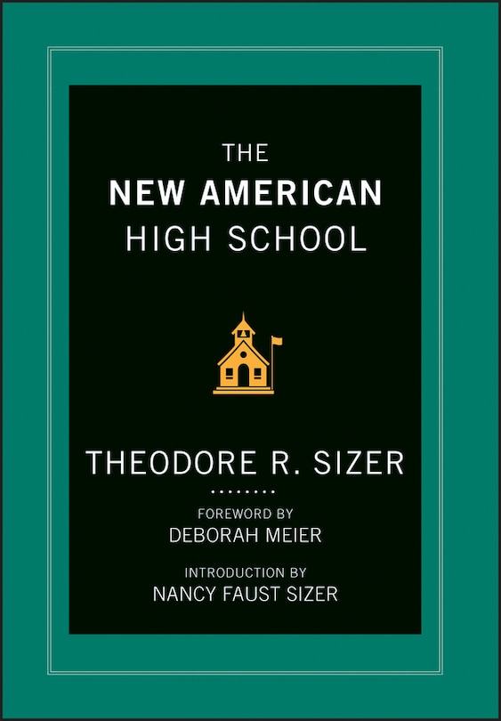 Couverture_The New American High School