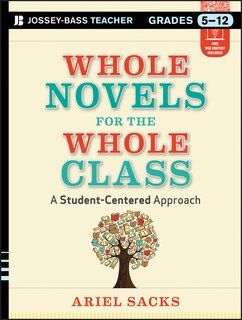 Front cover_Whole Novels for the Whole Class