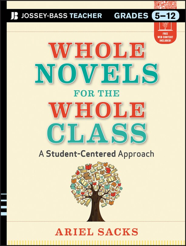 Front cover_Whole Novels for the Whole Class
