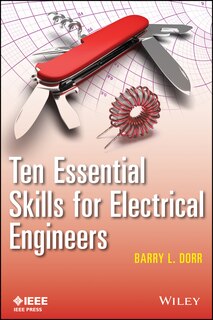Front cover_Ten Essential Skills for Electrical Engineers