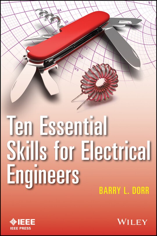 Front cover_Ten Essential Skills for Electrical Engineers