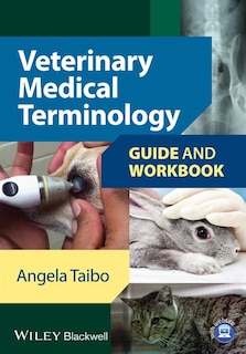 Couverture_Veterinary Medical Terminology