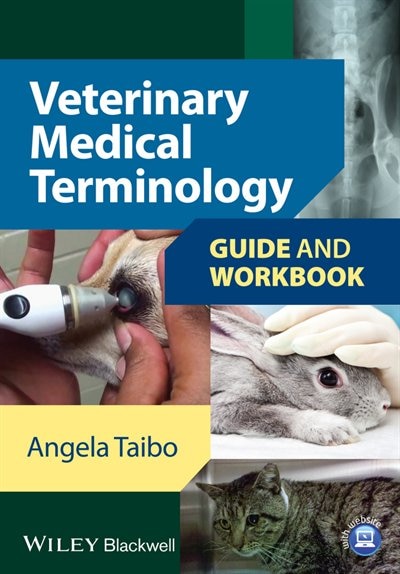 Couverture_Veterinary Medical Terminology