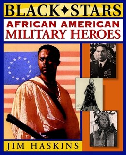 Front cover_African American Military Heroes