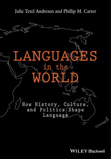 Front cover_Languages In The World