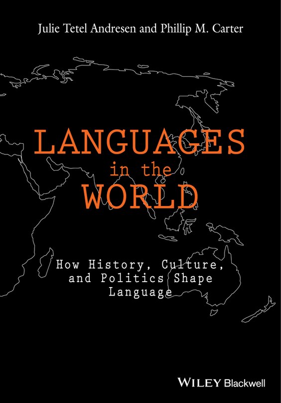 Front cover_Languages In The World