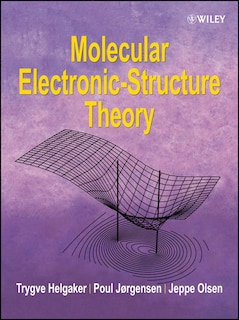 Front cover_Molecular Electronic-Structure Theory