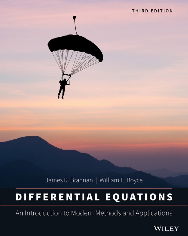 Front cover_Differential Equations