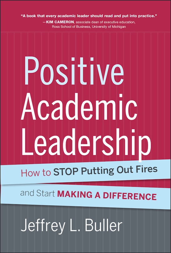 Couverture_Positive Academic Leadership