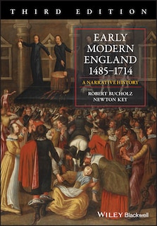 Front cover_Early Modern England 1485-1714