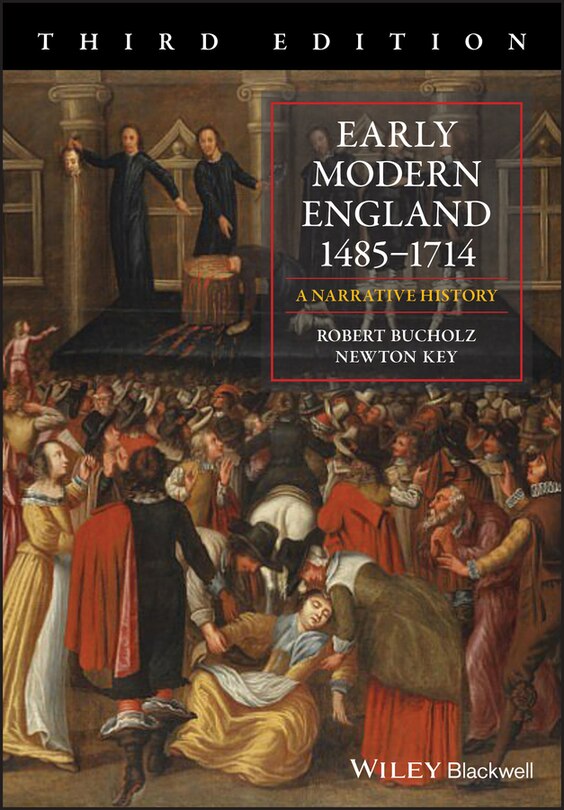 Front cover_Early Modern England 1485-1714