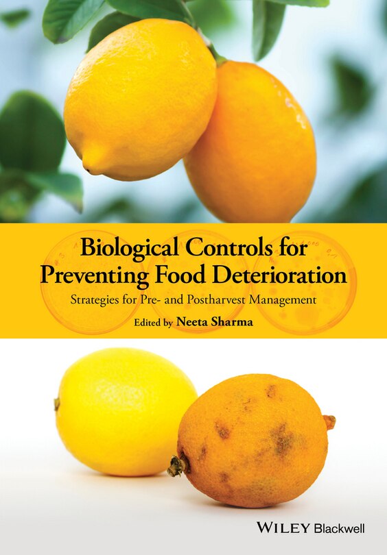 Couverture_Biological Controls for Preventing Food Deterioration