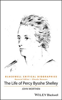 Couverture_The Life of Percy Bysshe Shelley