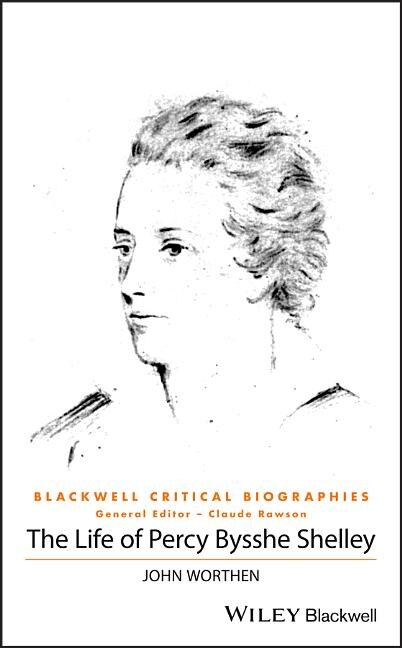 Couverture_The Life of Percy Bysshe Shelley