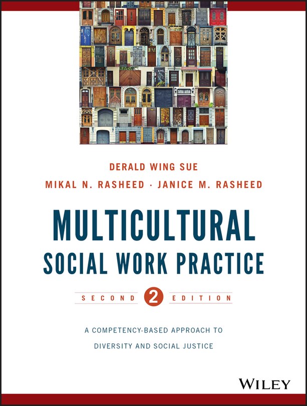 Couverture_Multicultural Social Work Practice