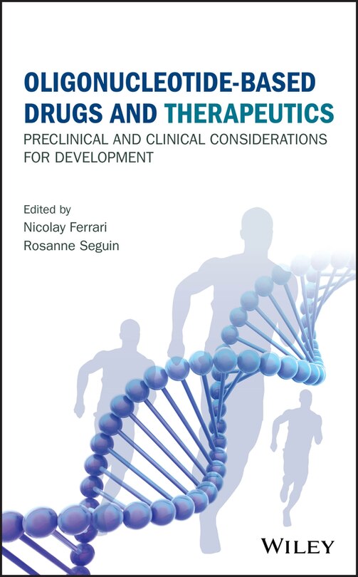 Front cover_Oligonucleotide-Based Drugs and Therapeutics