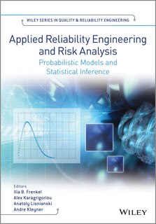 Front cover_Applied Reliability Engineering and Risk Analysis