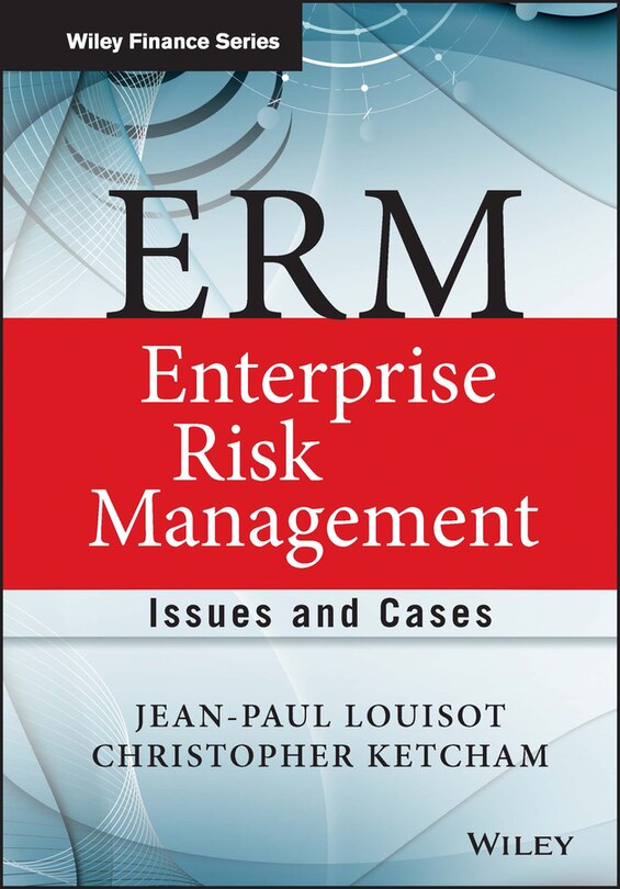 Front cover_ERM - Enterprise Risk Management