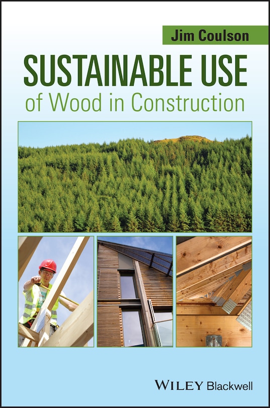Couverture_Sustainable Use of Wood in Construction