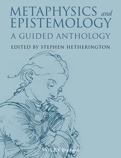 Front cover_Metaphysics and Epistemology