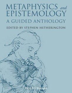Front cover_Metaphysics and Epistemology