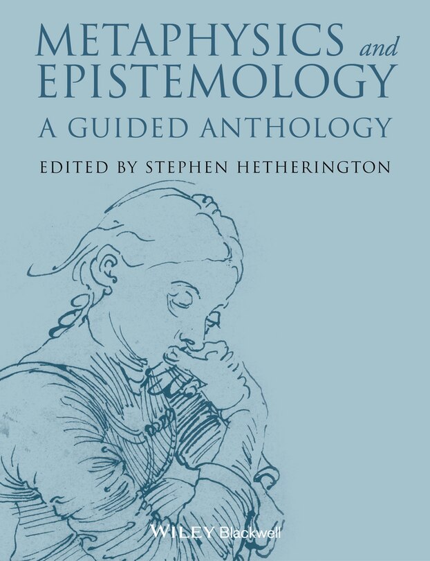 Front cover_Metaphysics and Epistemology