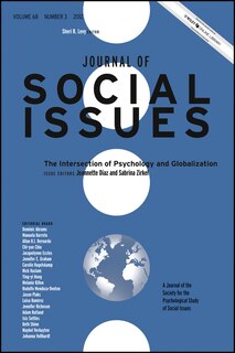 Front cover_The Intersection of Psychology and Globalization