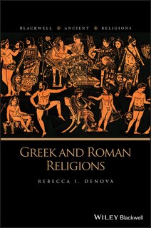 Front cover_Greek and Roman Religions