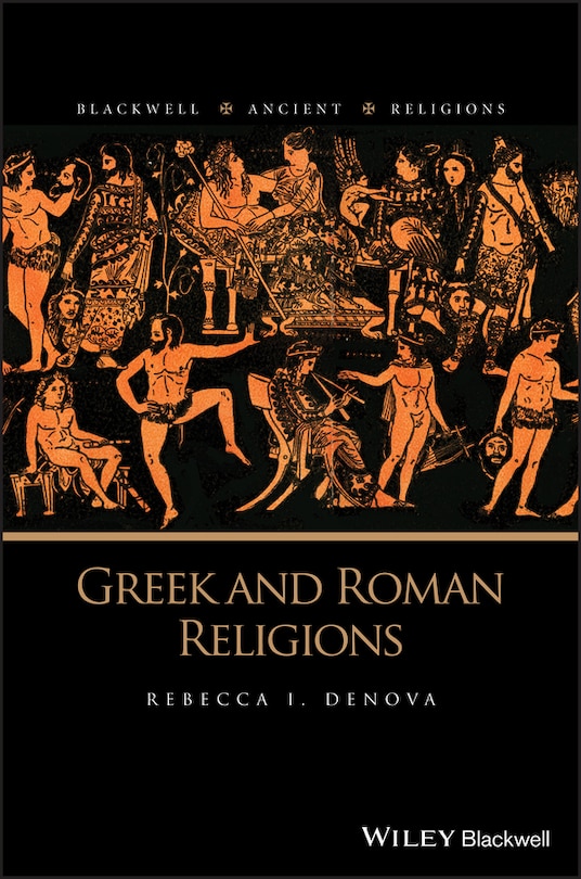 Front cover_Greek and Roman Religions