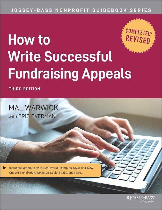 Front cover_How to Write Successful Fundraising Appeals