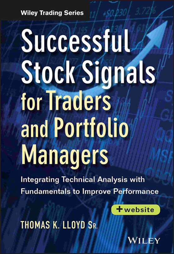 Couverture_Successful Stock Signals for Traders and Portfolio Managers, + Website