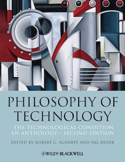 Front cover_Philosophy of Technology