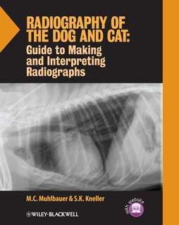 Front cover_Radiography of the Dog and Cat