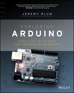 Couverture_Exploring Arduino