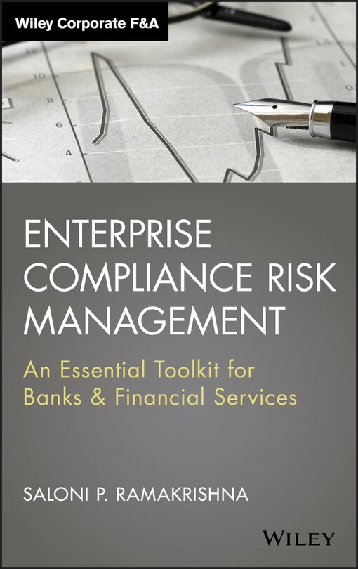 Couverture_Enterprise Compliance Risk Management