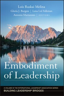 Front cover_The Embodiment of Leadership