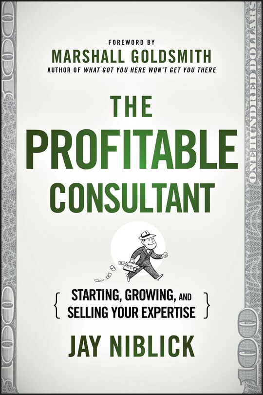 Front cover_The Profitable Consultant