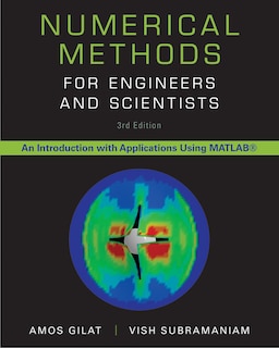 Front cover_Numerical Methods for Engineers and Scientists
