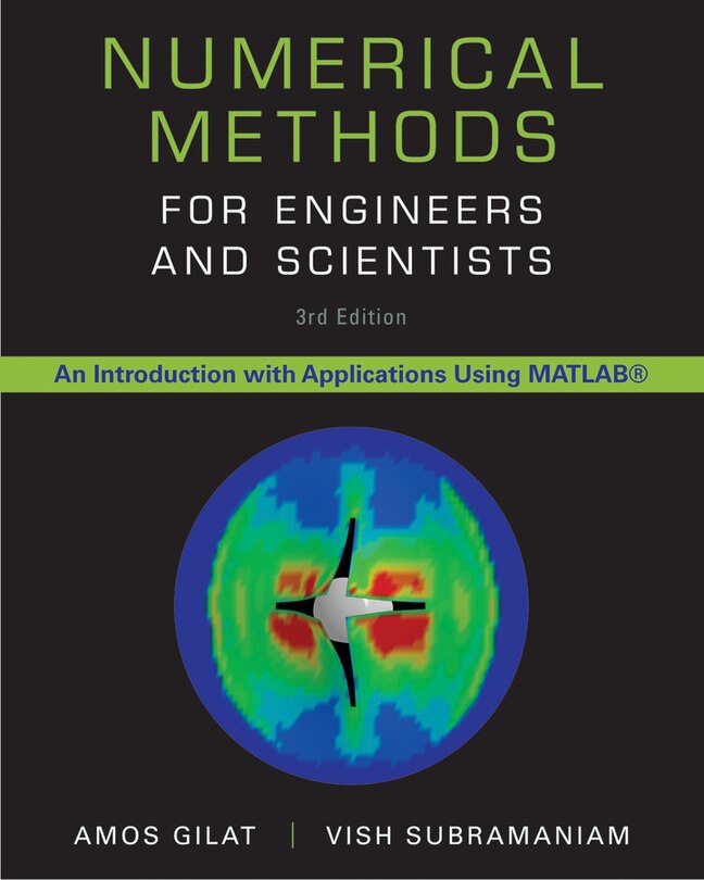 Front cover_Numerical Methods for Engineers and Scientists