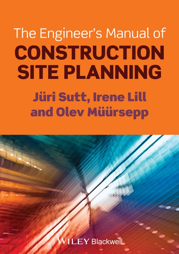 Couverture_The Engineer's Manual of Construction Site Planning