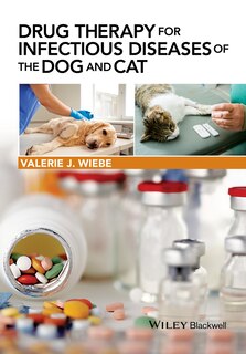 Front cover_Drug Therapy for Infectious Diseases of the Dog and Cat