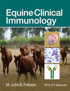 Front cover_Equine Clinical Immunology