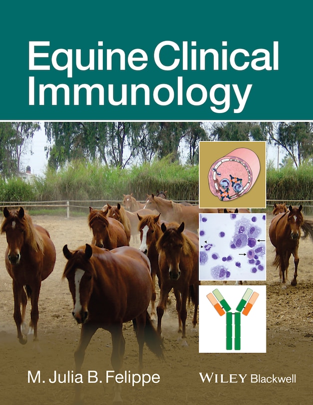 Front cover_Equine Clinical Immunology