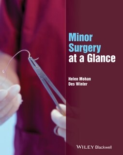 Front cover_Minor Surgery at a Glance