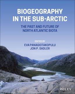 Front cover_Biogeography In The Sub-arctic