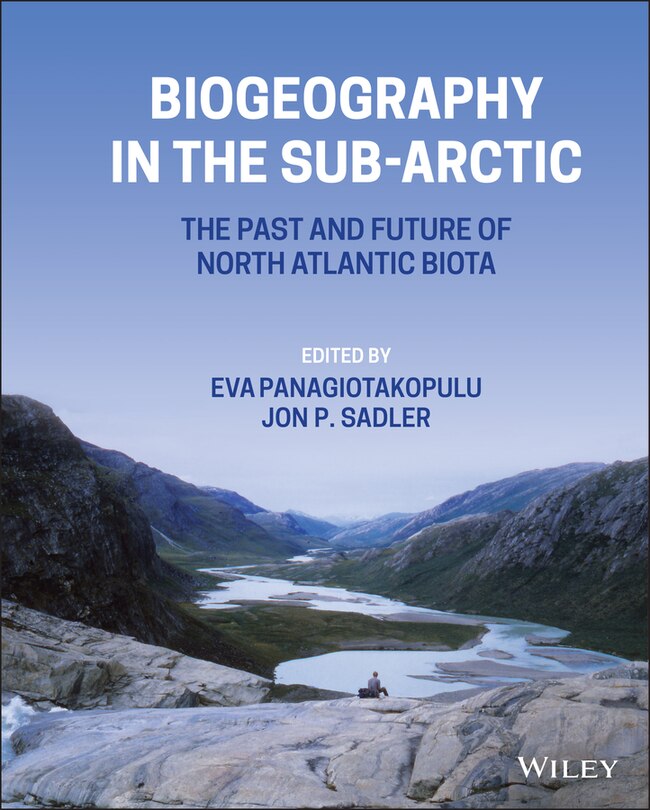 Front cover_Biogeography In The Sub-arctic