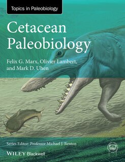 Front cover_Cetacean Paleobiology
