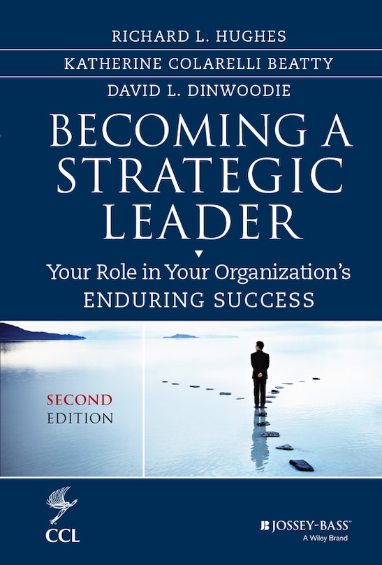Couverture_Becoming a Strategic Leader